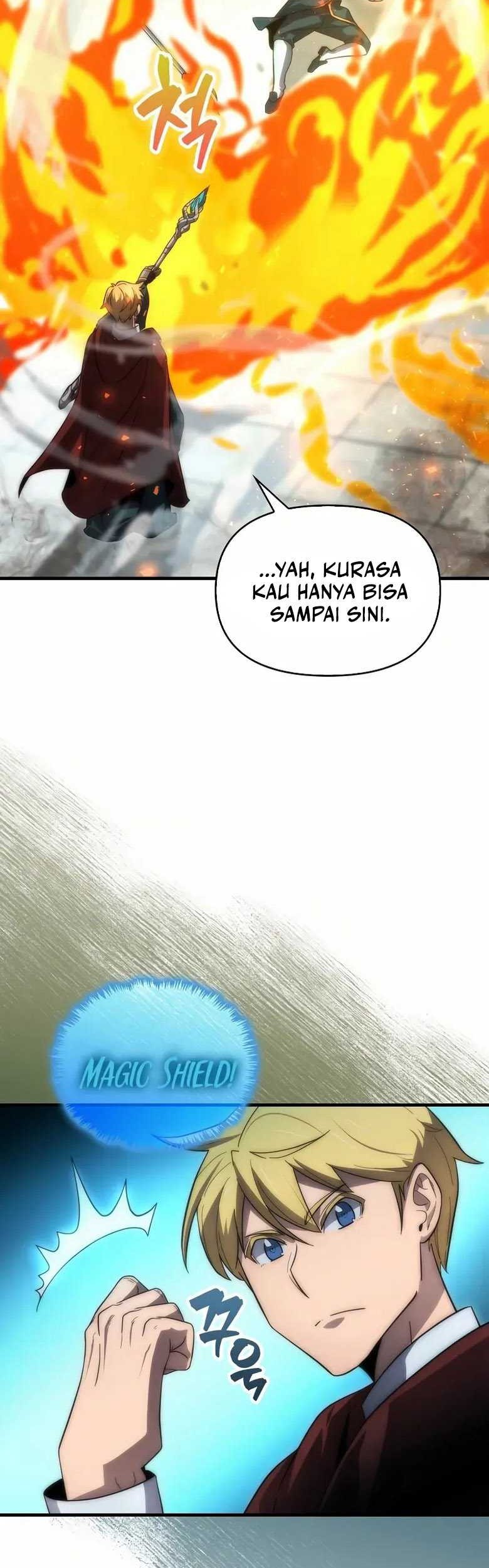 9th Class Sword Master Chapter 32 - halaman 28