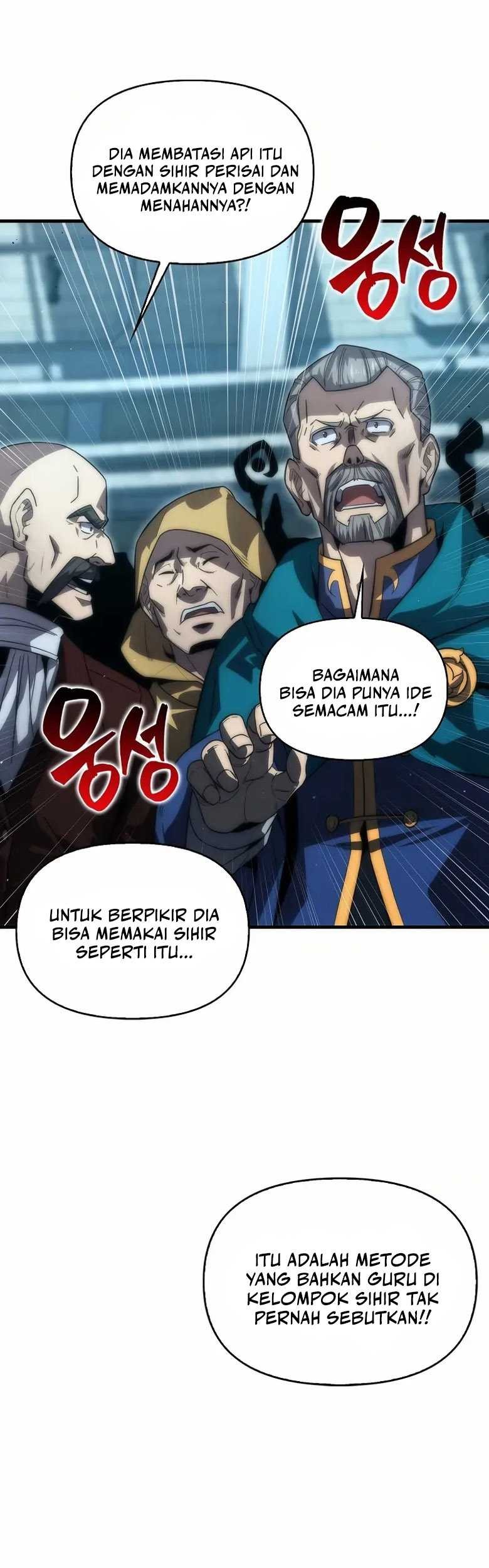 9th Class Sword Master Chapter 32 - halaman 31