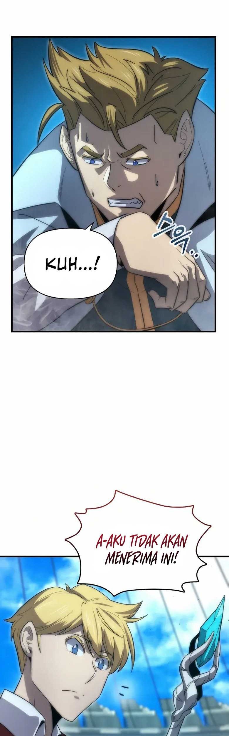 9th Class Sword Master Chapter 32 - halaman 32