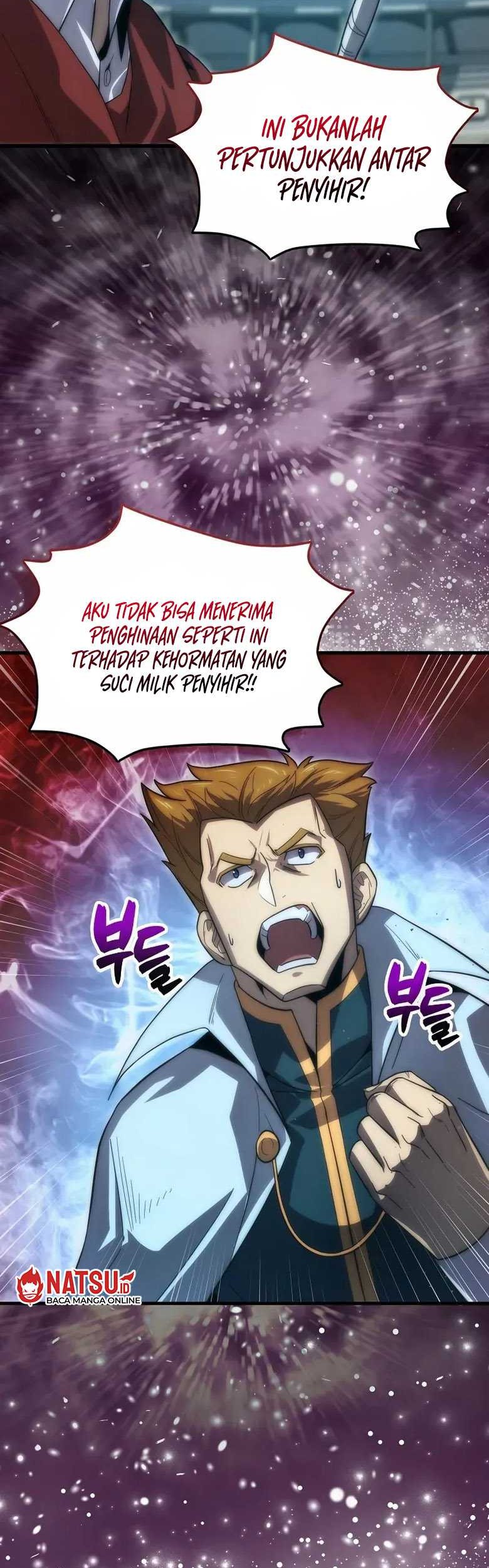 9th Class Sword Master Chapter 32 - halaman 33