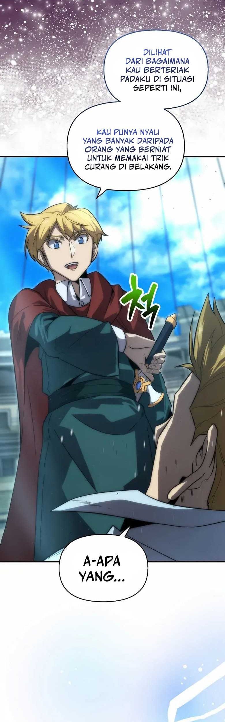9th Class Sword Master Chapter 32 - halaman 34