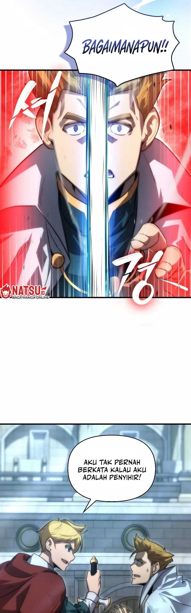 9th Class Sword Master Chapter 32 - halaman 36