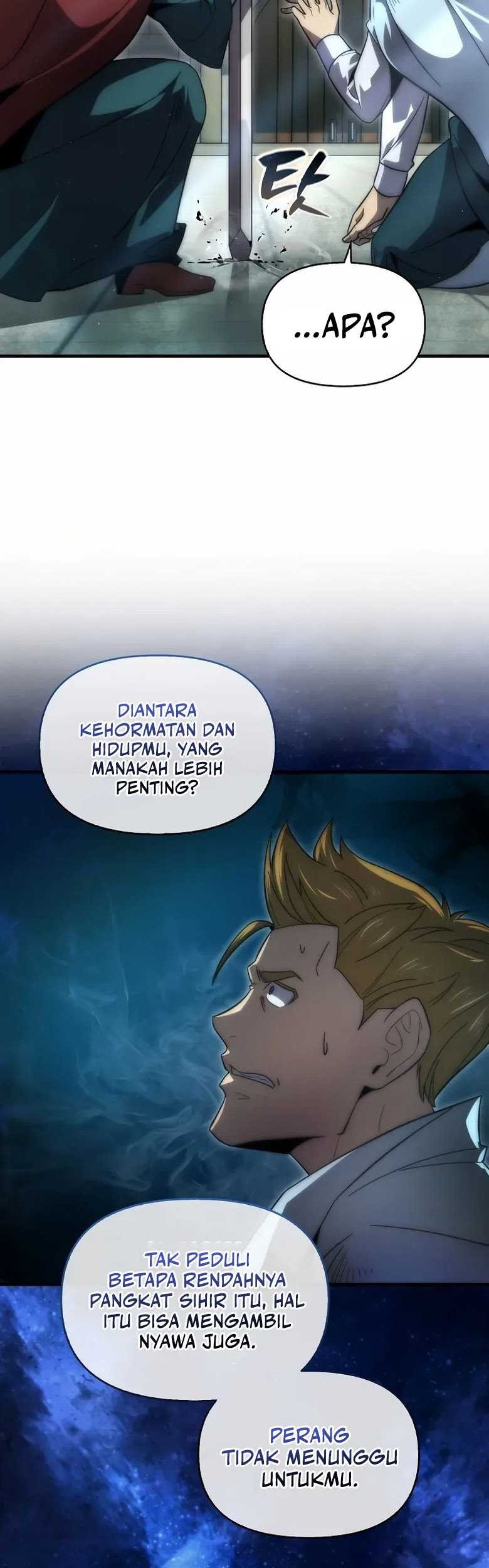 9th Class Sword Master Chapter 32 - halaman 37