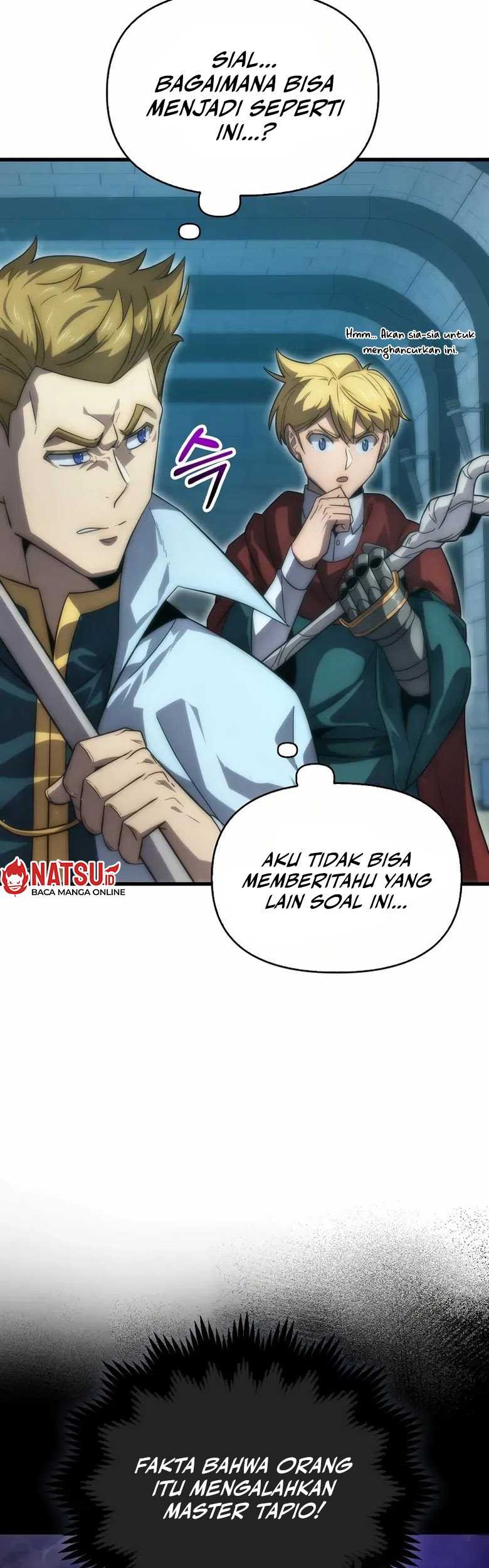 9th Class Sword Master Chapter 32 - halaman 4
