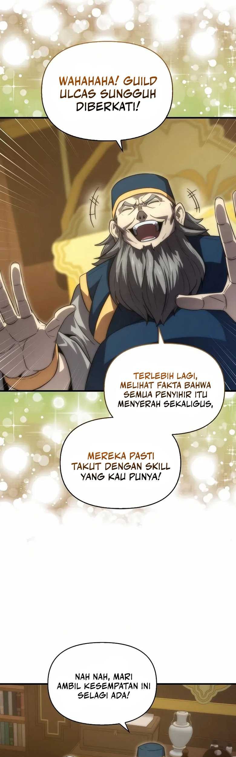 9th Class Sword Master Chapter 32 - halaman 40
