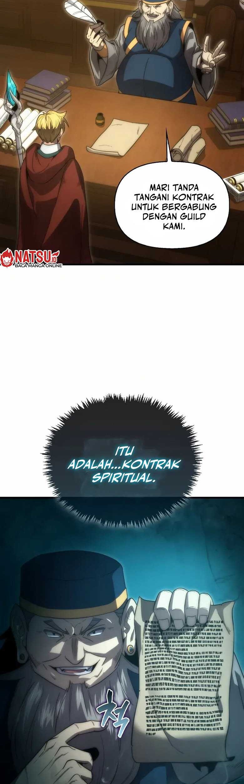 9th Class Sword Master Chapter 32 - halaman 41