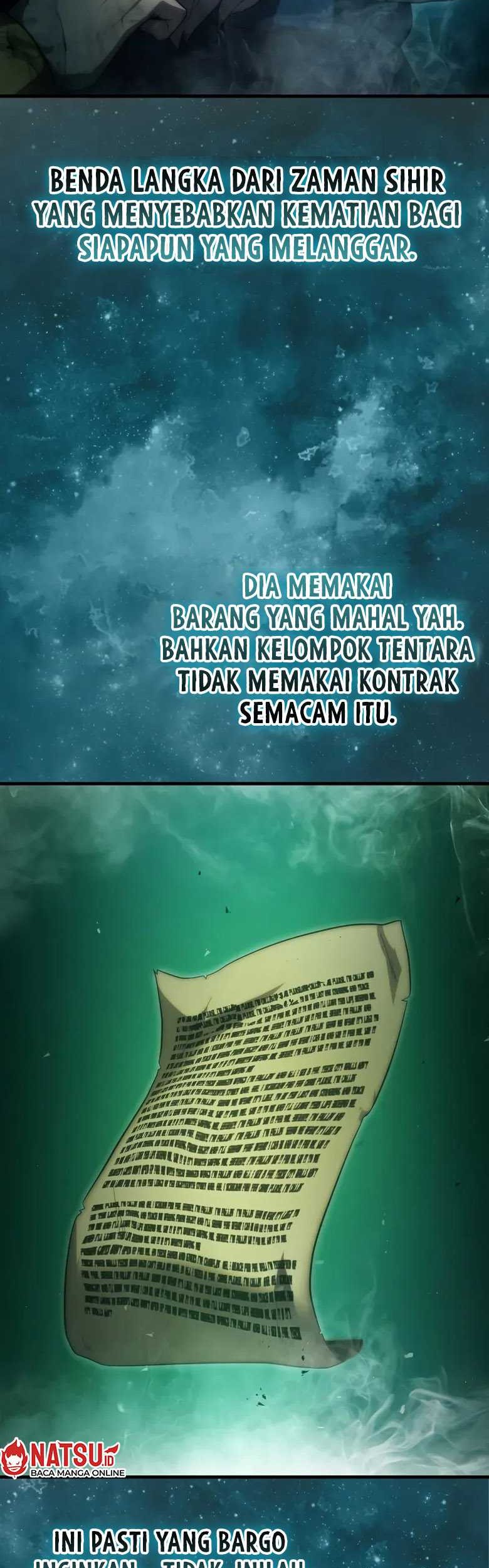 9th Class Sword Master Chapter 32 - halaman 42