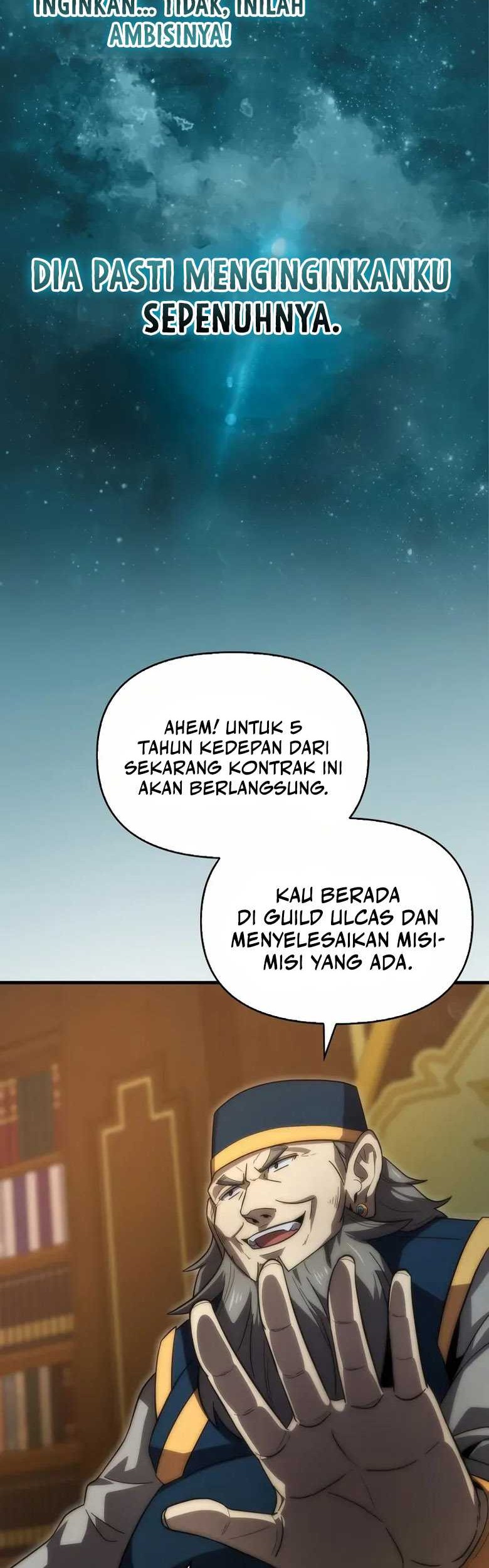 9th Class Sword Master Chapter 32 - halaman 43