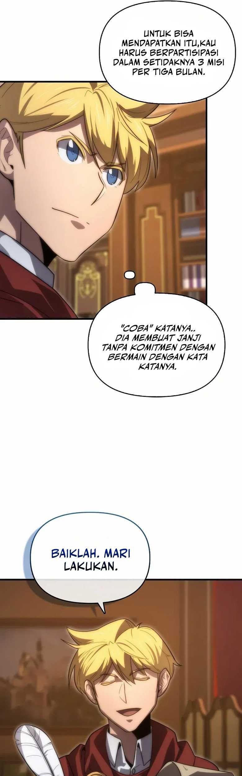 9th Class Sword Master Chapter 32 - halaman 45