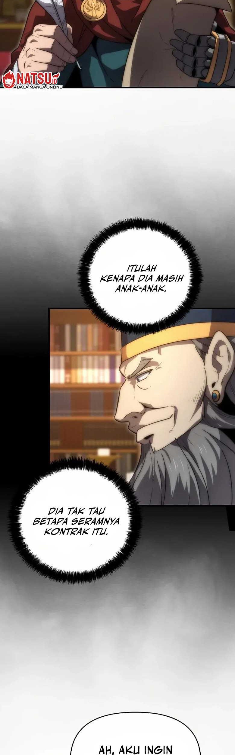 9th Class Sword Master Chapter 32 - halaman 46