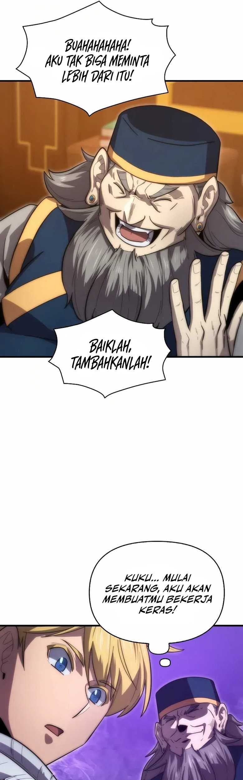 9th Class Sword Master Chapter 32 - halaman 50