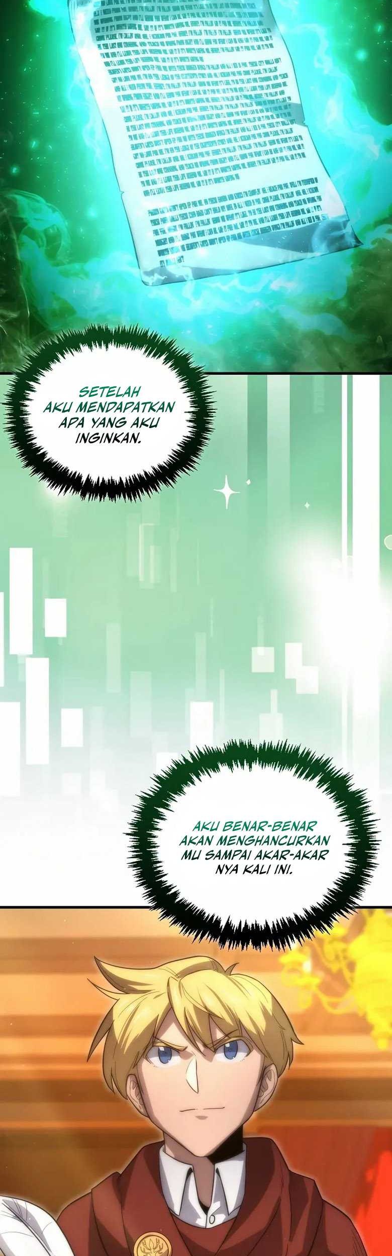 9th Class Sword Master Chapter 32 - halaman 52
