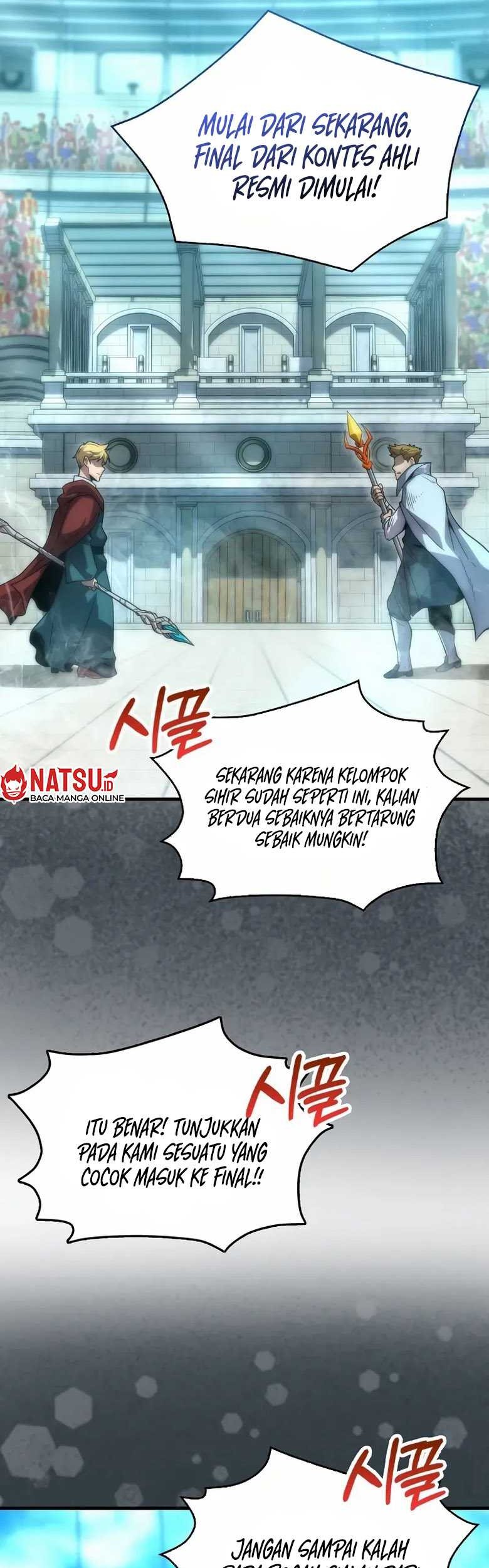 9th Class Sword Master Chapter 32 - halaman 9