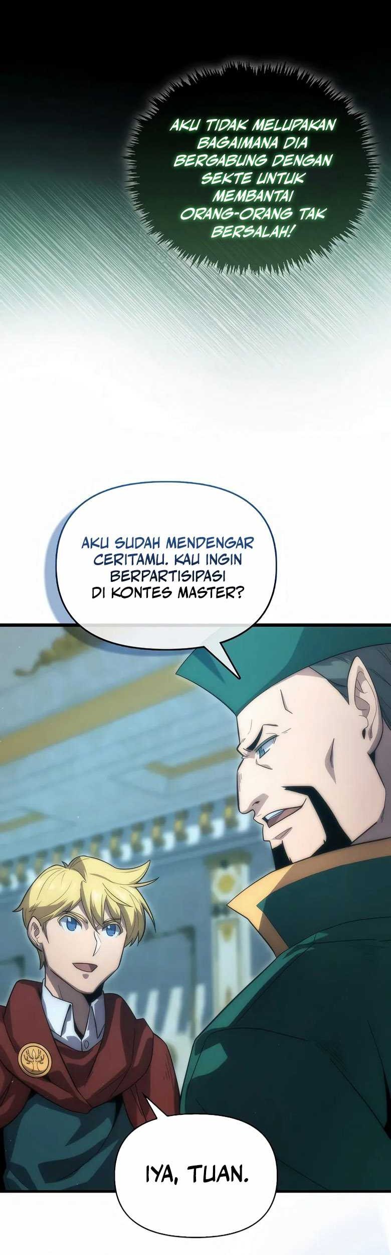 9th Class Sword Master Chapter 33 - halaman 14