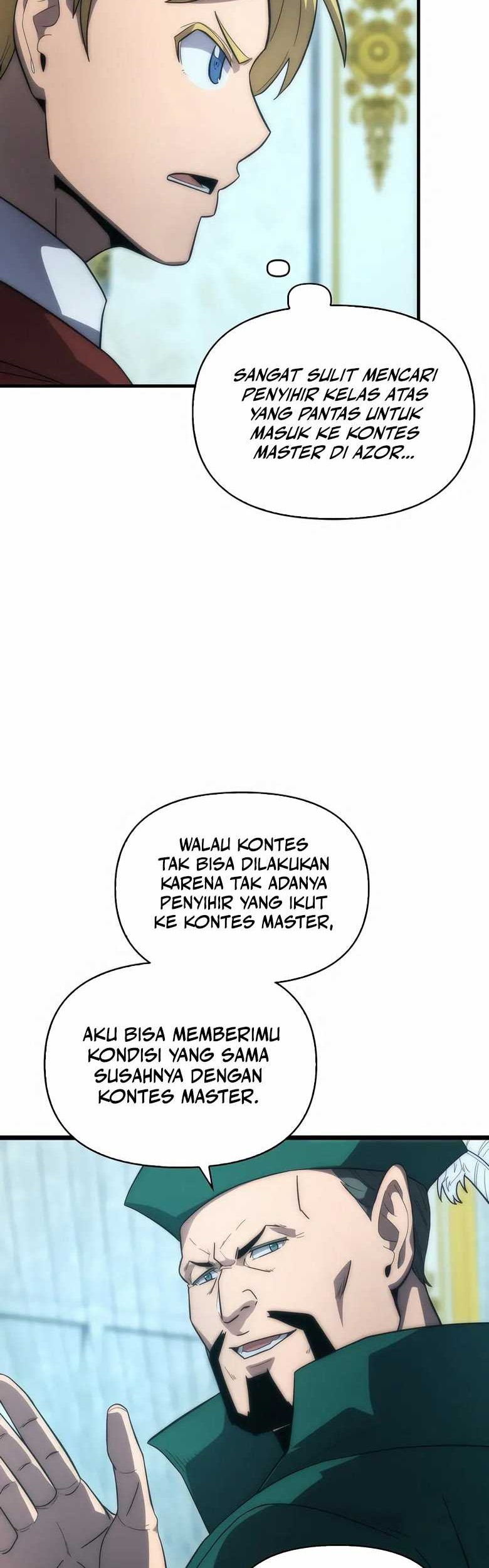 9th Class Sword Master Chapter 33 - halaman 17