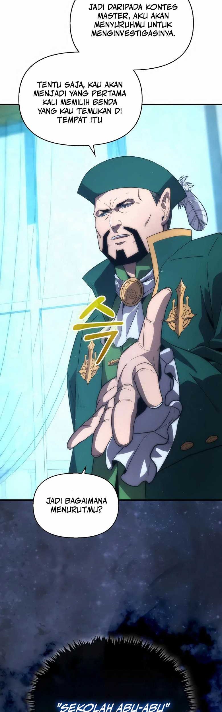 9th Class Sword Master Chapter 33 - halaman 22