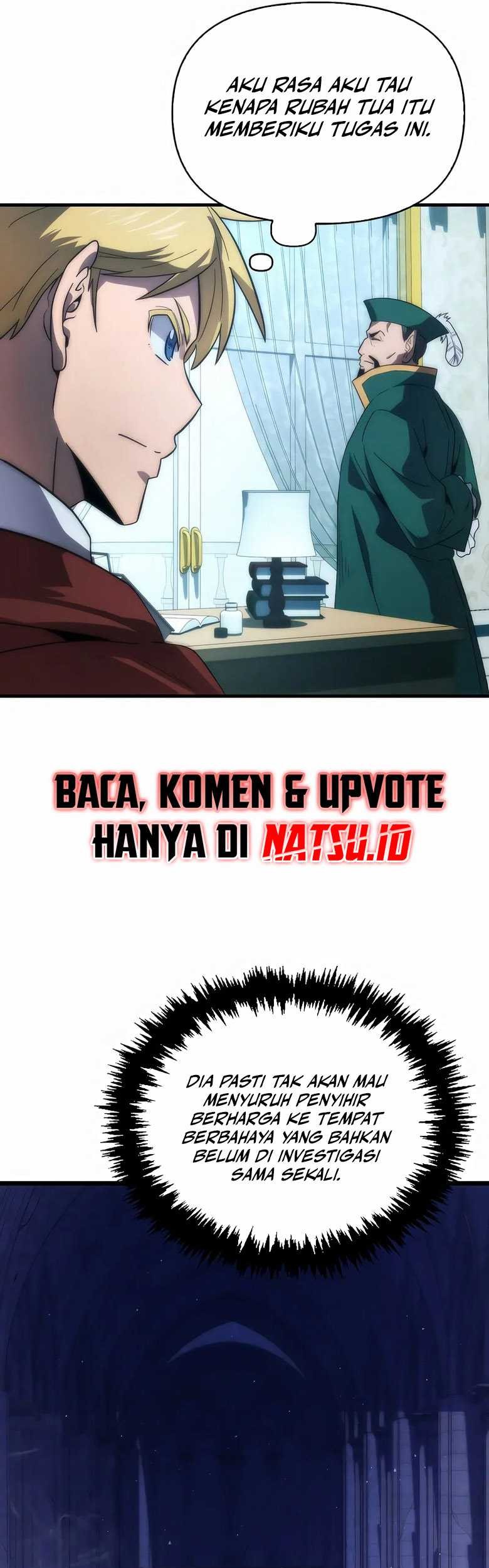 9th Class Sword Master Chapter 33 - halaman 26