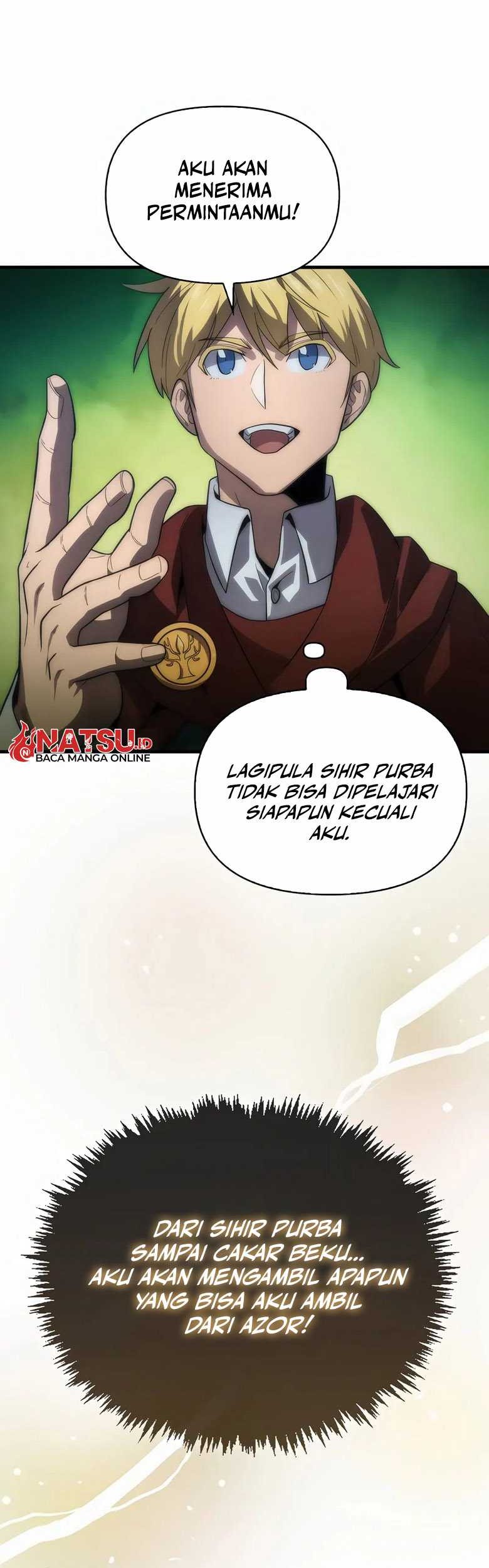9th Class Sword Master Chapter 33 - halaman 28