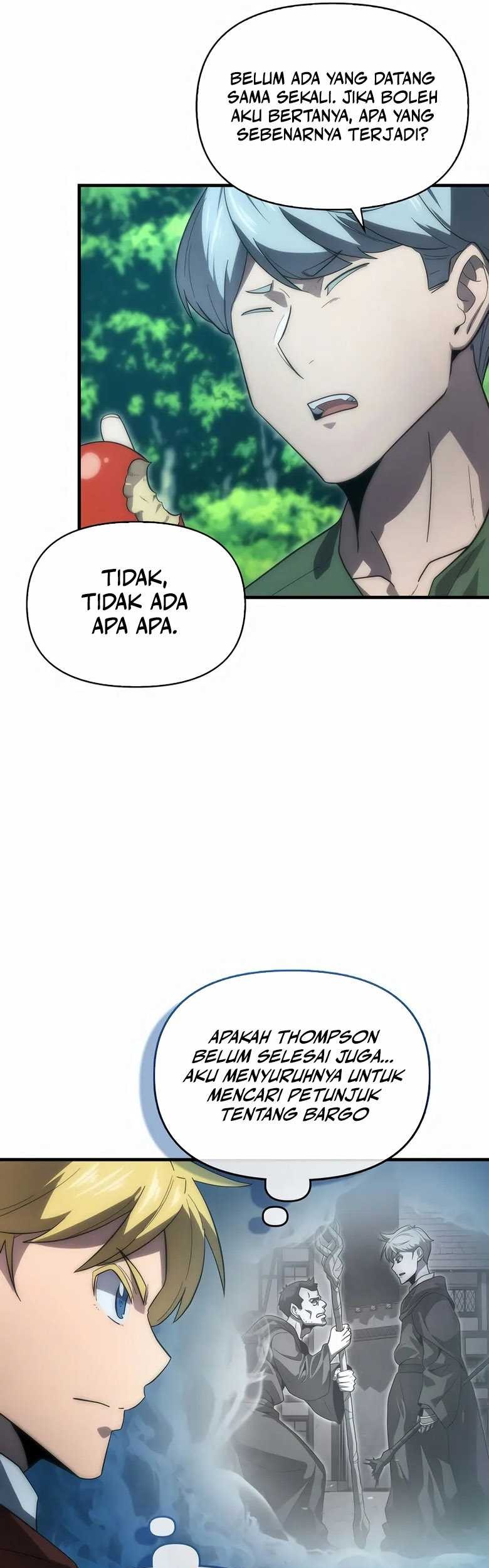 9th Class Sword Master Chapter 33 - halaman 31