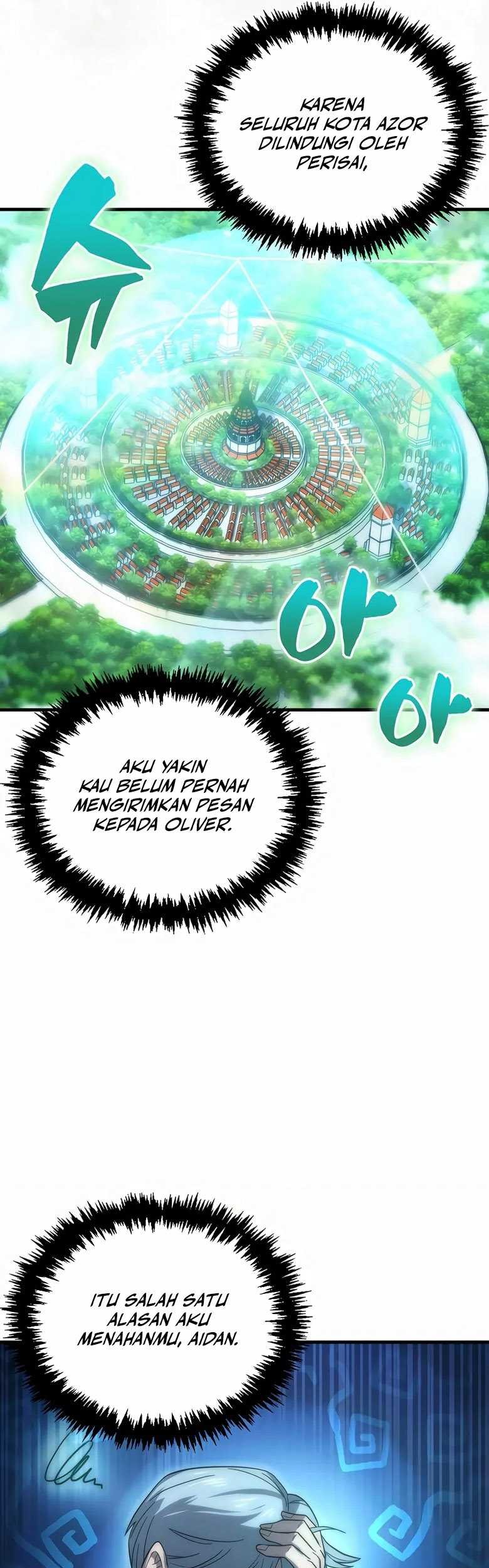 9th Class Sword Master Chapter 33 - halaman 36