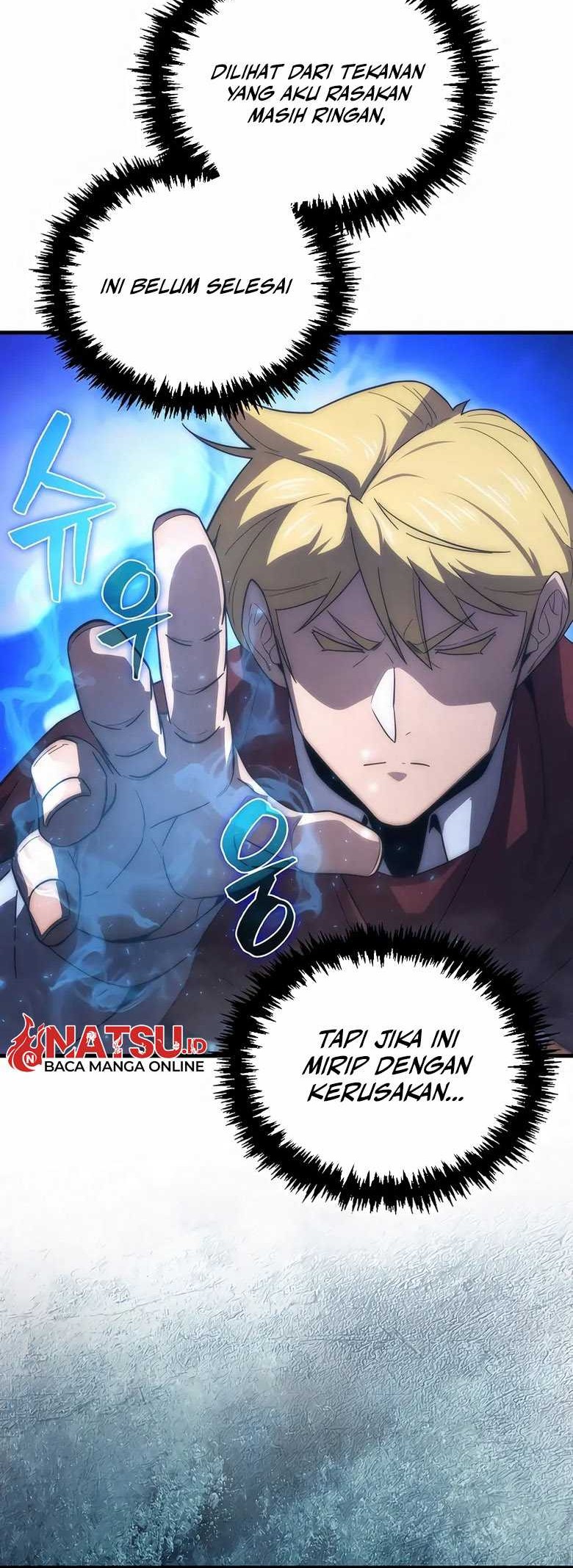 9th Class Sword Master Chapter 33 - halaman 44