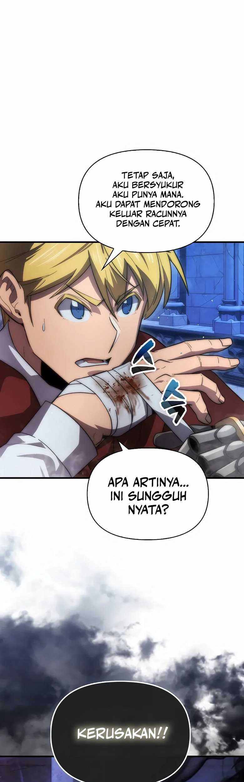 9th Class Sword Master Chapter 33 - halaman 50