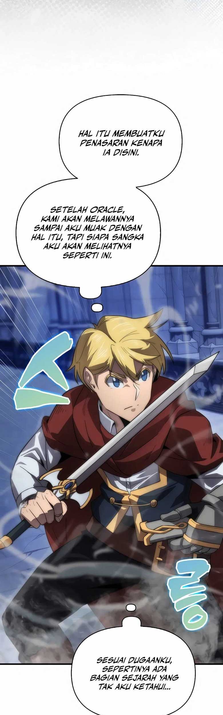 9th Class Sword Master Chapter 33 - halaman 52