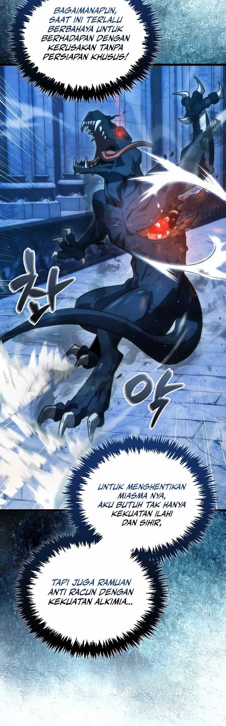 9th Class Sword Master Chapter 33 - halaman 58