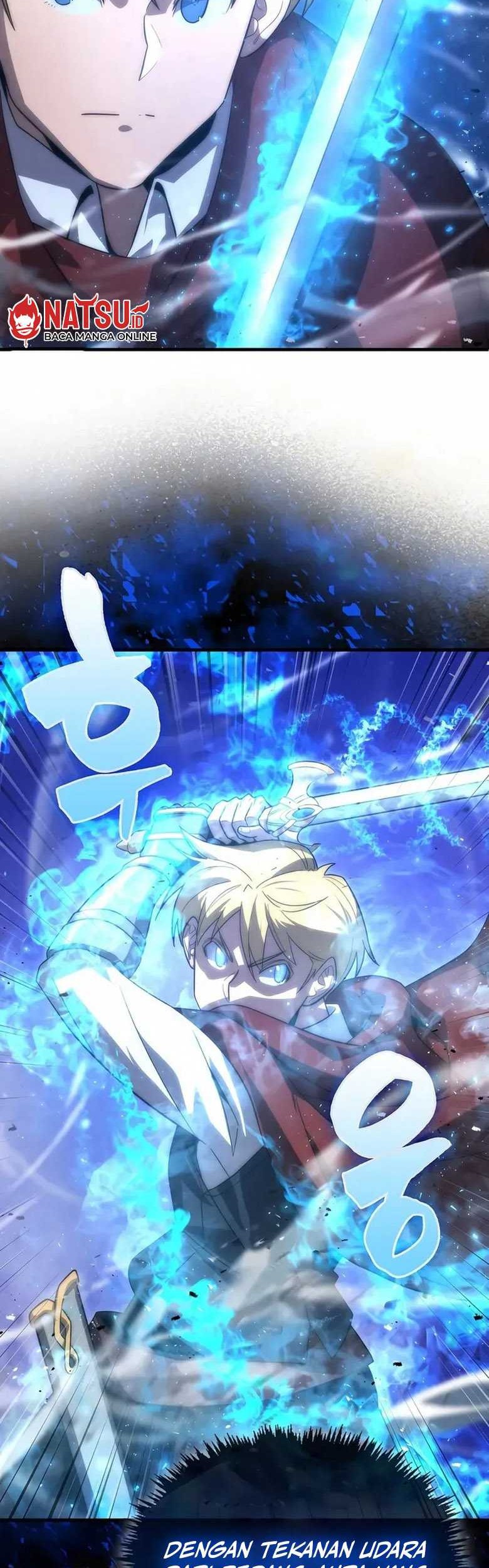9th Class Sword Master Chapter 34 - halaman 20