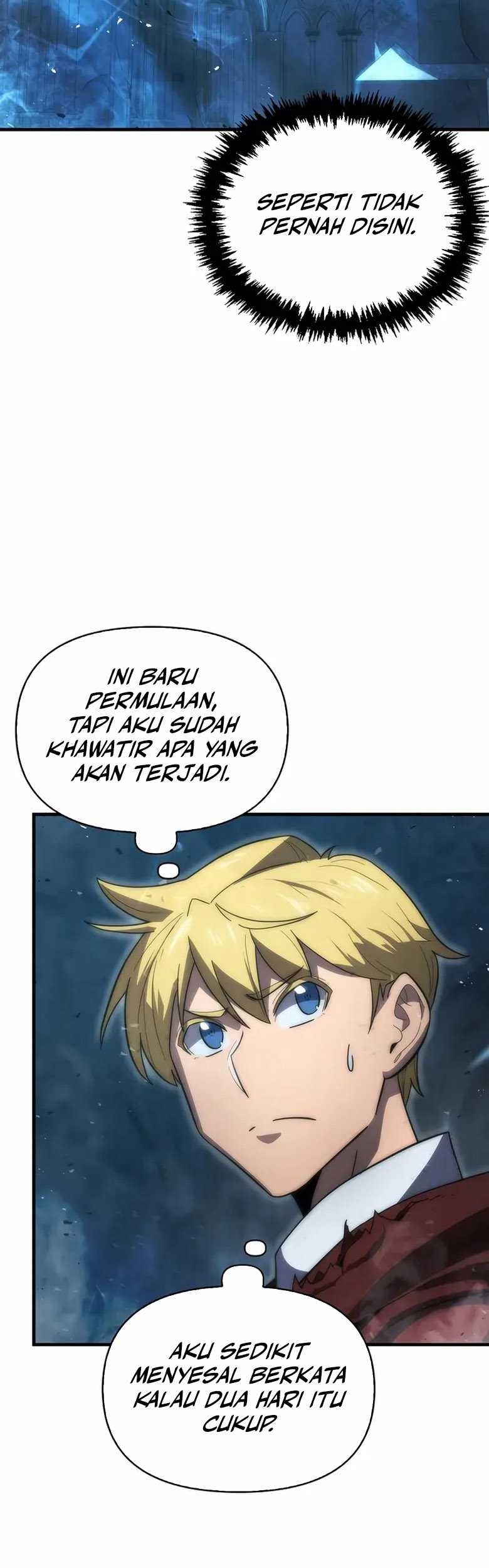 9th Class Sword Master Chapter 34 - halaman 26