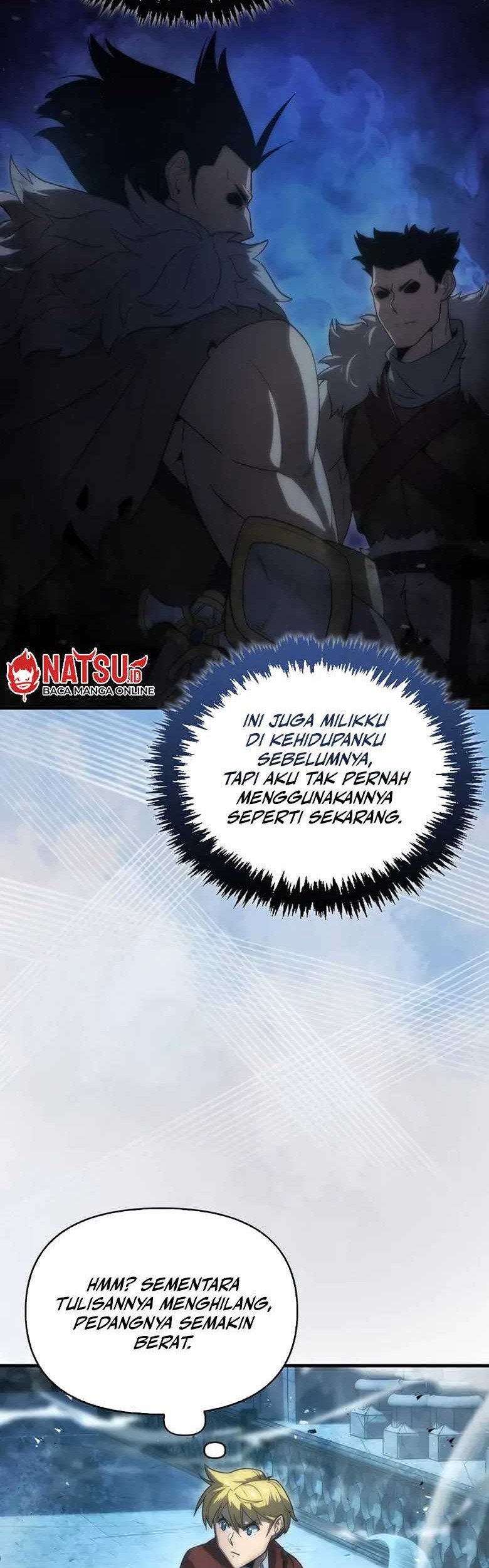 9th Class Sword Master Chapter 34 - halaman 30