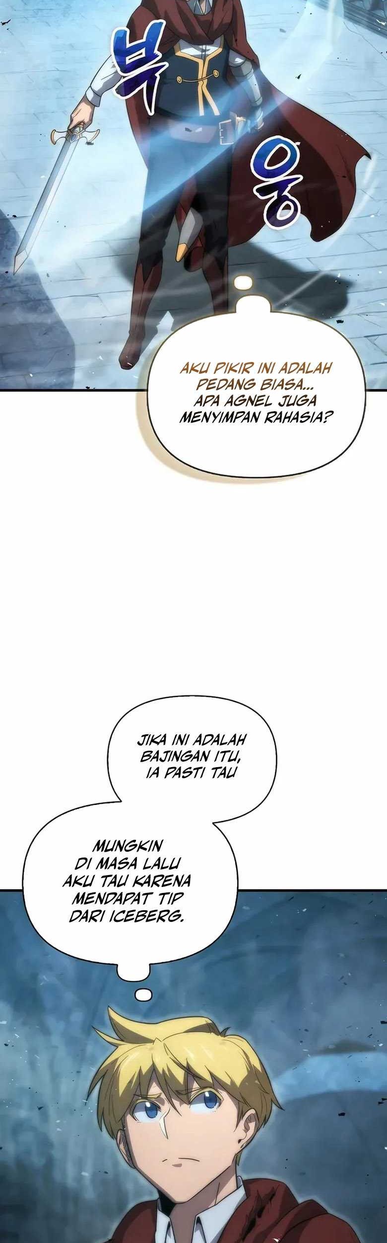 9th Class Sword Master Chapter 34 - halaman 31