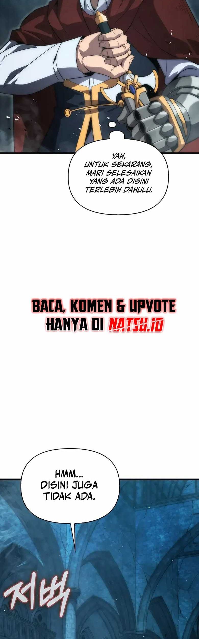9th Class Sword Master Chapter 34 - halaman 32