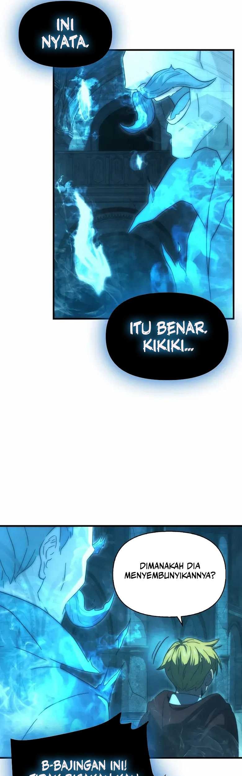 9th Class Sword Master Chapter 34 - halaman 34