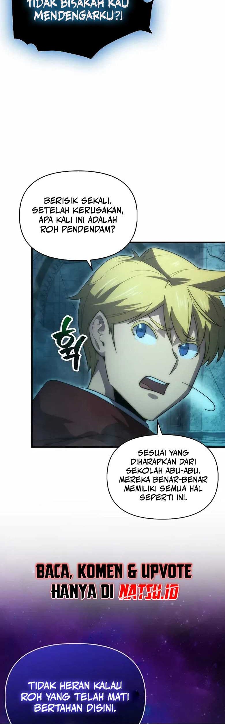 9th Class Sword Master Chapter 34 - halaman 35