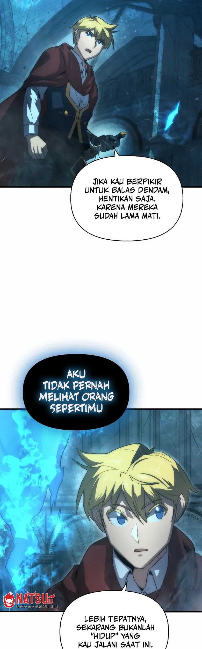 9th Class Sword Master Chapter 34 - halaman 37
