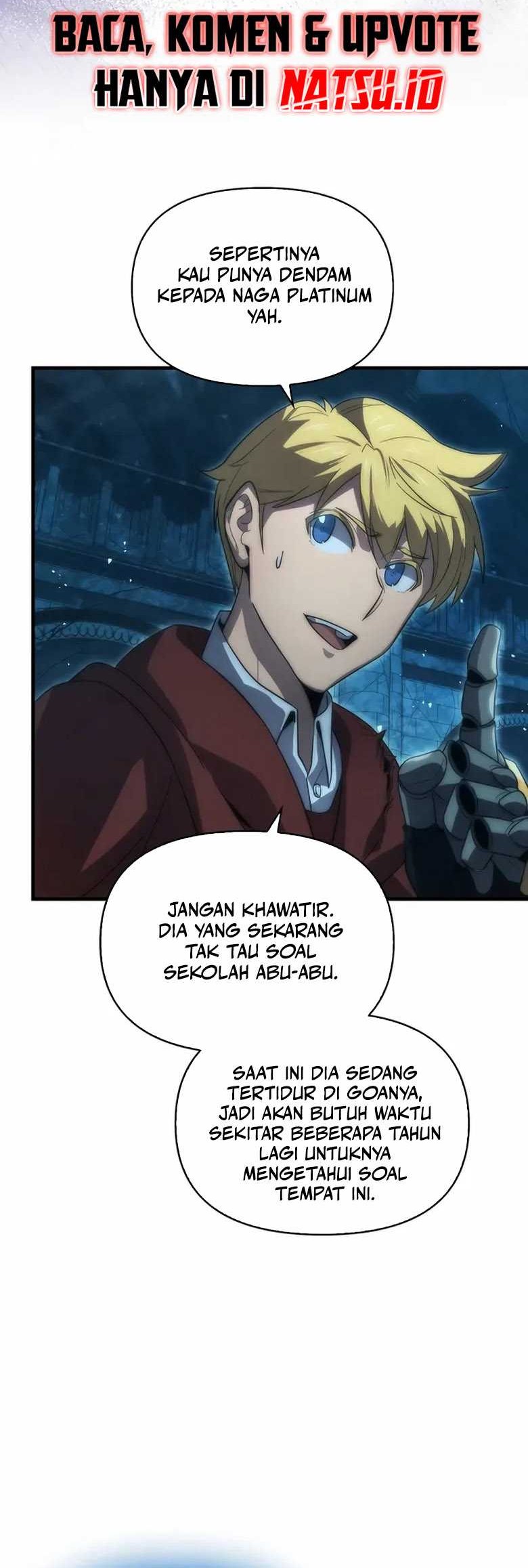 9th Class Sword Master Chapter 34 - halaman 42