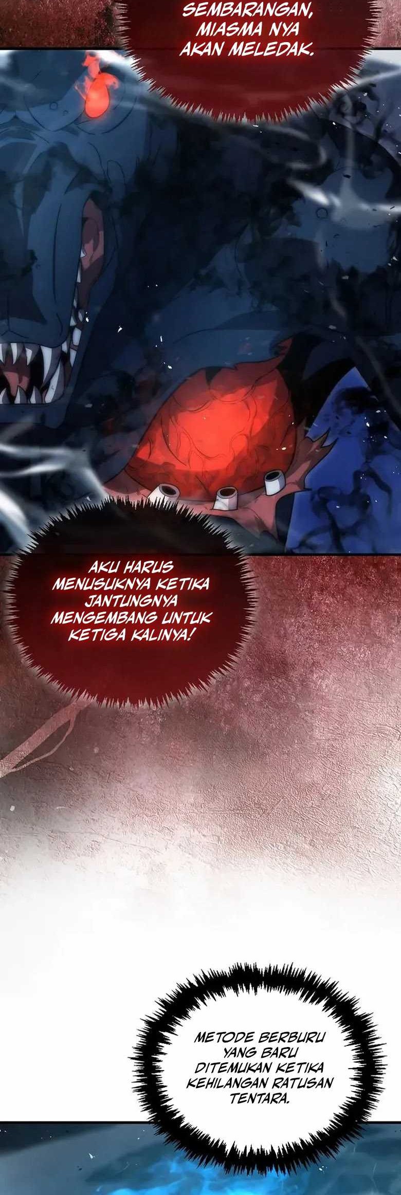 9th Class Sword Master Chapter 34 - halaman 5