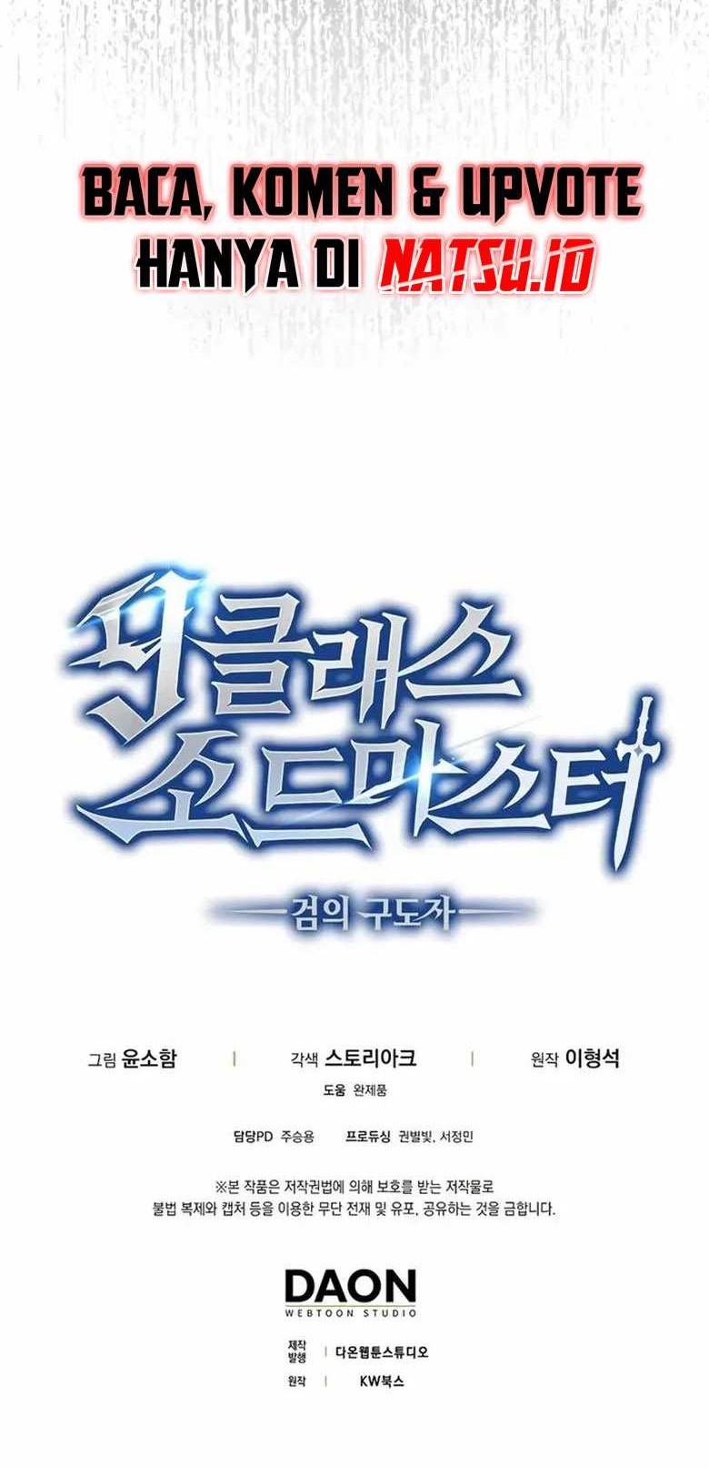 9th Class Sword Master Chapter 34 - halaman 52