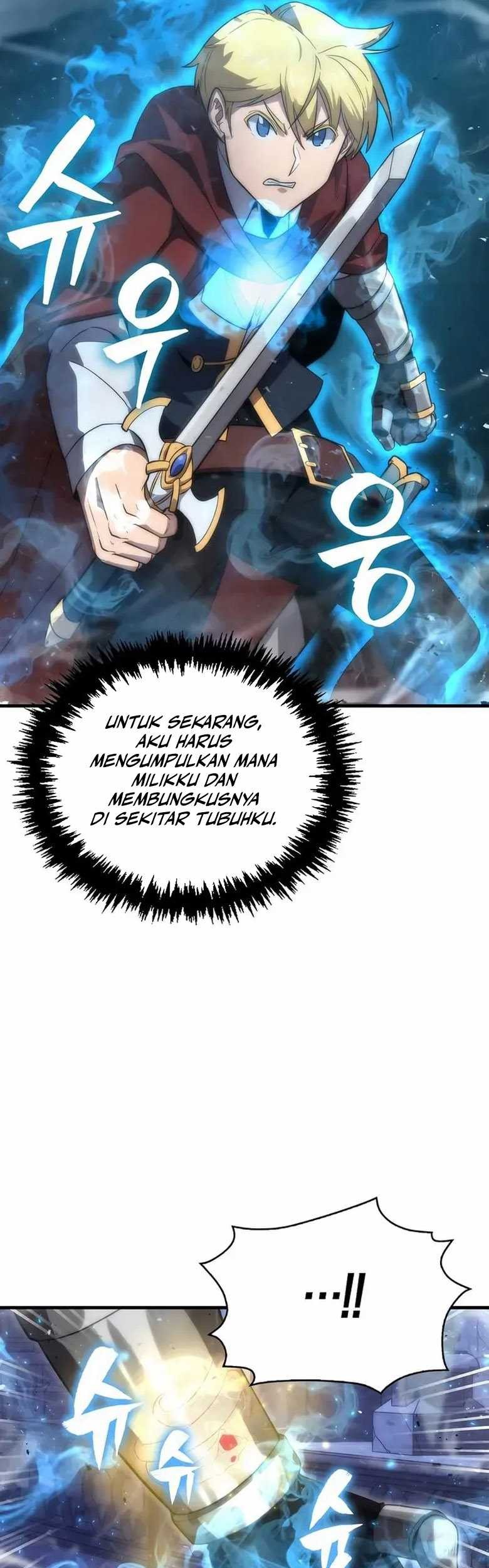 9th Class Sword Master Chapter 34 - halaman 6