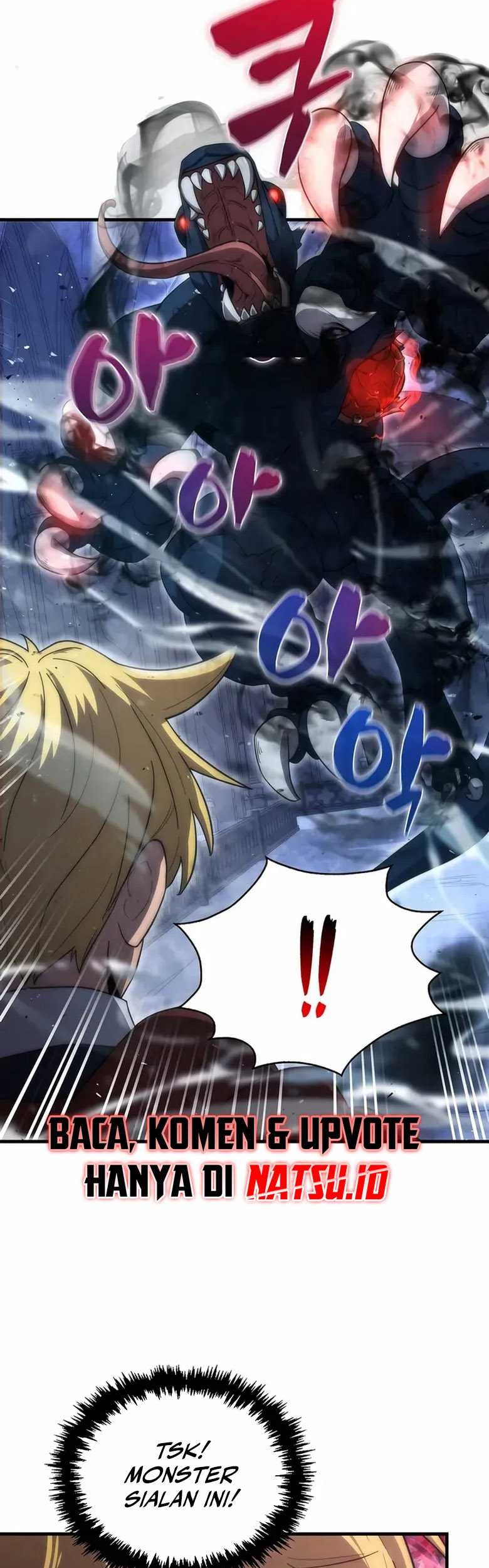 9th Class Sword Master Chapter 34 - halaman 8
