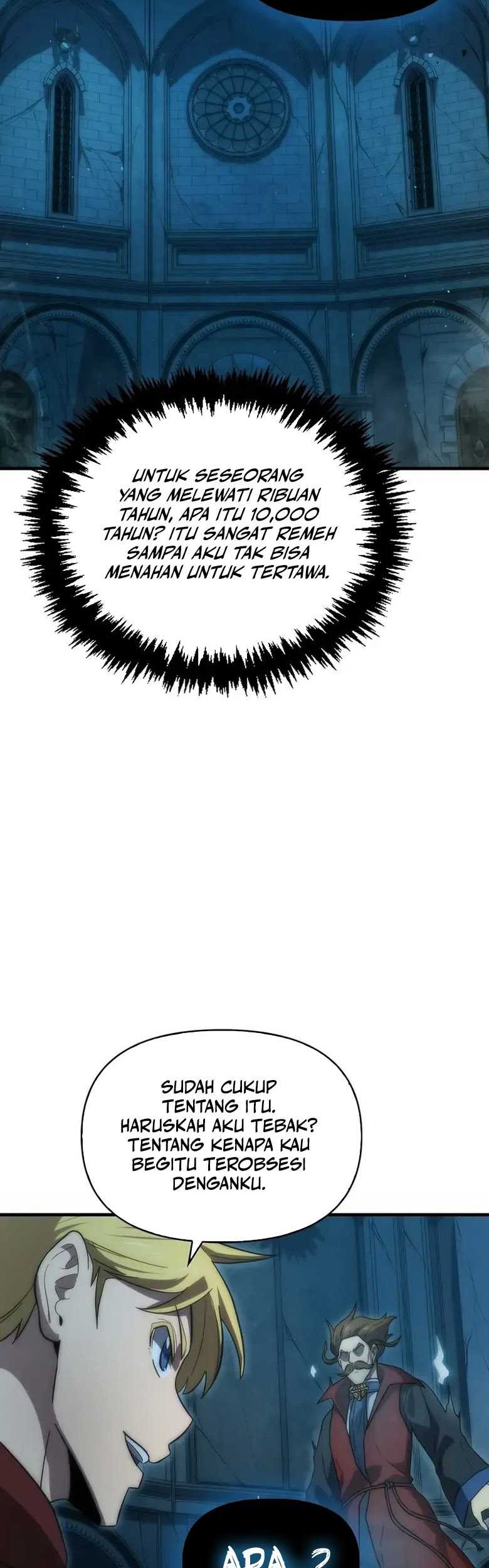 9th Class Sword Master Chapter 35 - halaman 19