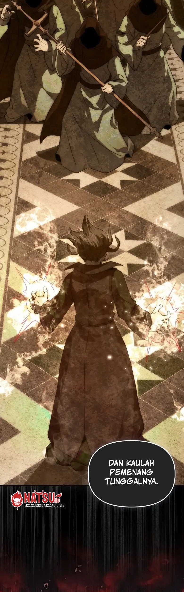 9th Class Sword Master Chapter 35 - halaman 22