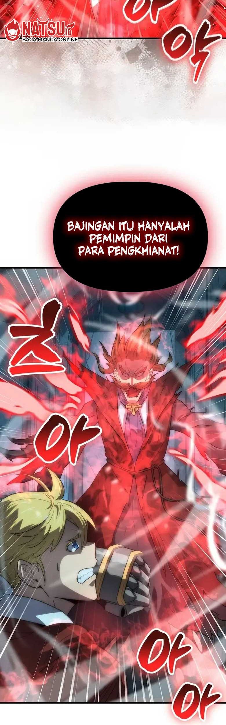 9th Class Sword Master Chapter 35 - halaman 26