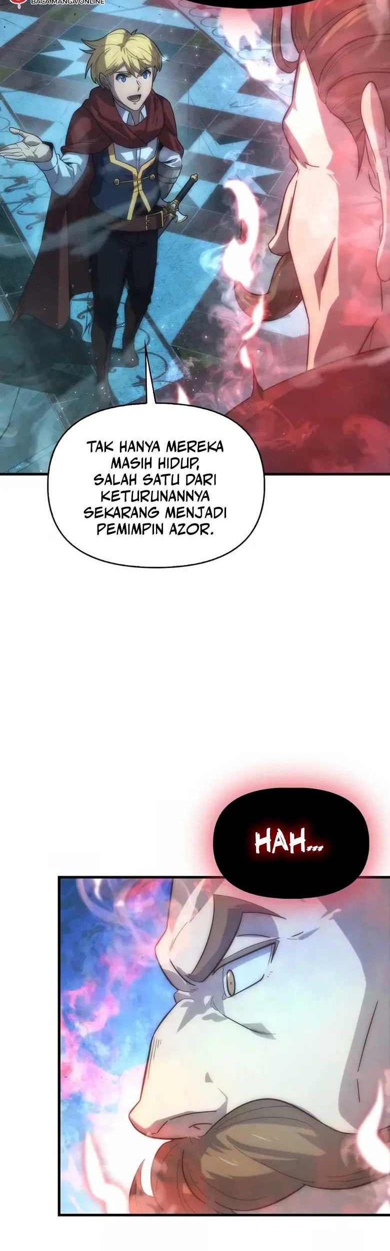 9th Class Sword Master Chapter 35 - halaman 30