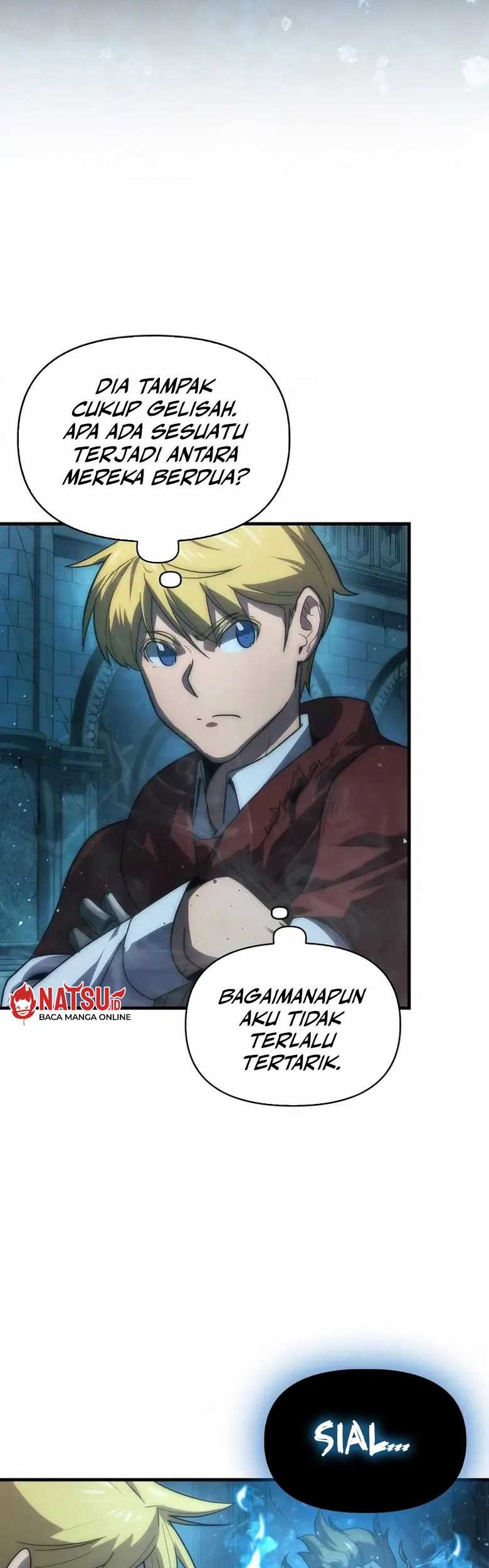 9th Class Sword Master Chapter 35 - halaman 32