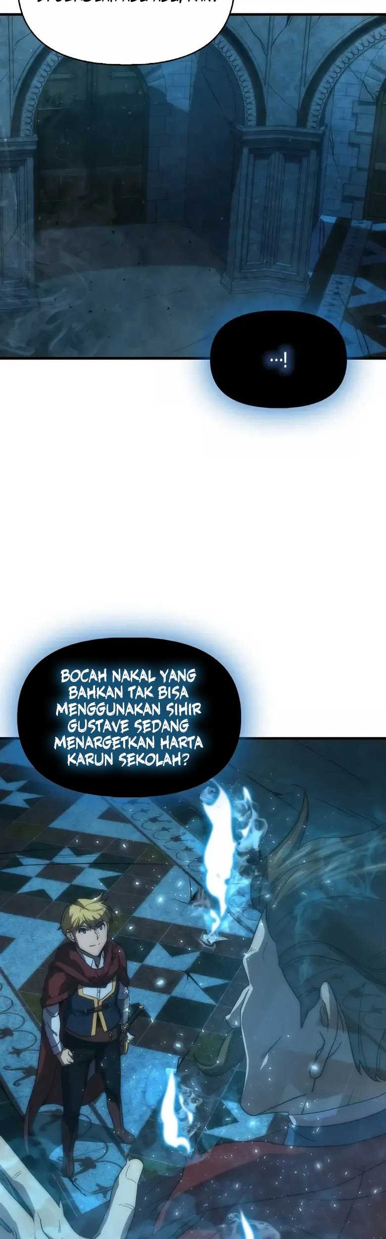 9th Class Sword Master Chapter 35 - halaman 42