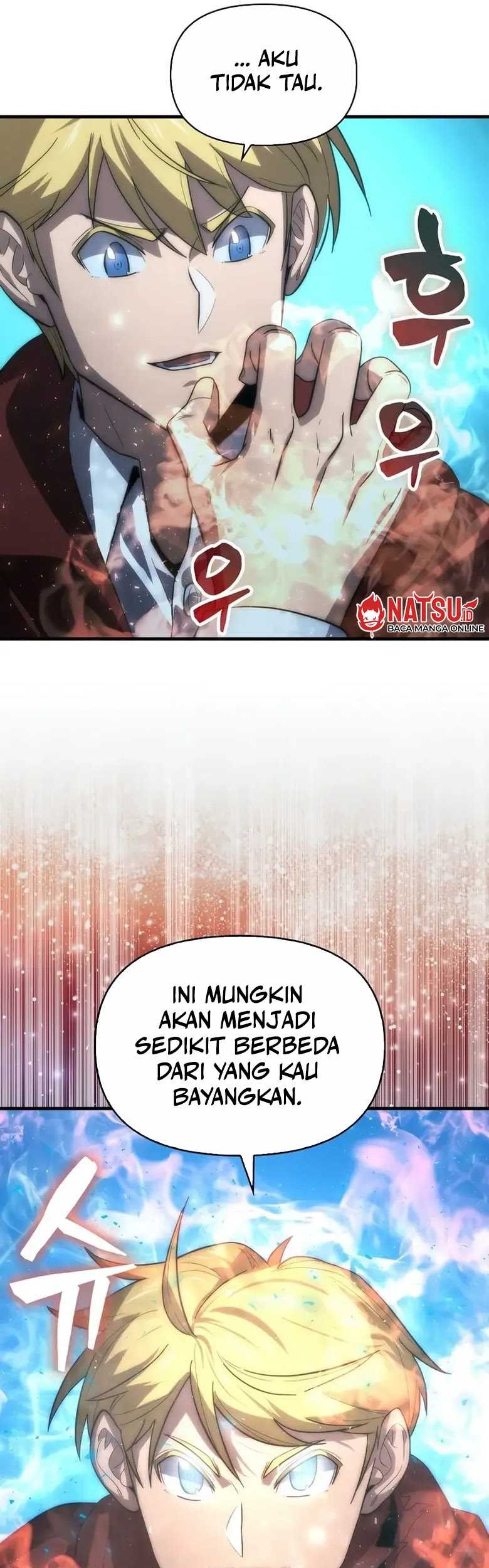 9th Class Sword Master Chapter 35 - halaman 44