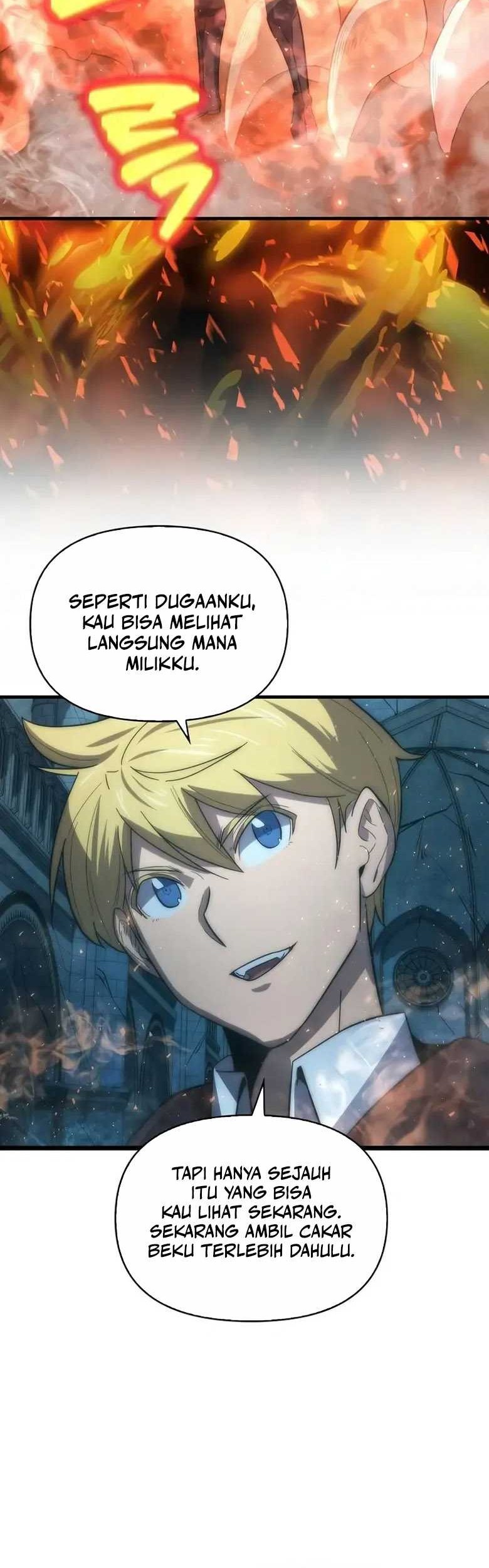 9th Class Sword Master Chapter 35 - halaman 47
