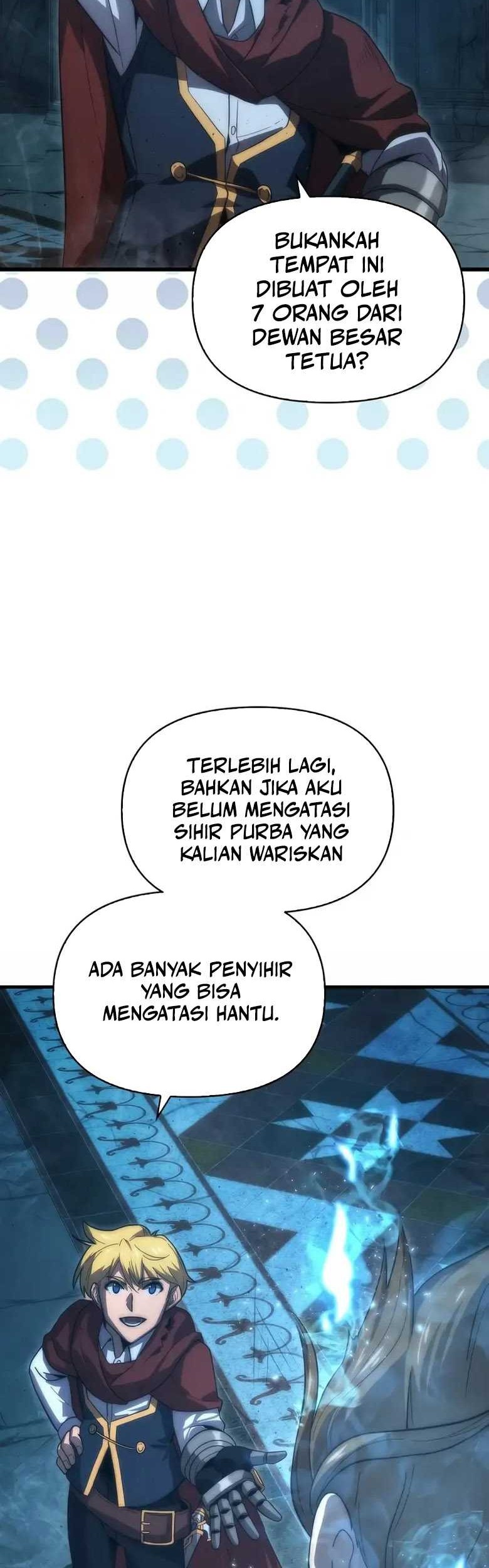 9th Class Sword Master Chapter 35 - halaman 5